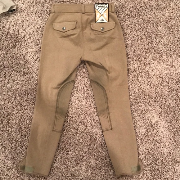 HV polo riding pants and vest - Picture 5 of 8